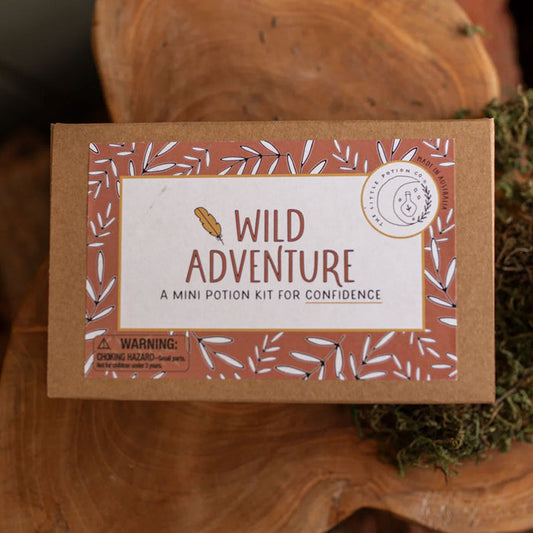 The Little Potion Co MINI Wild Adventure Potion Kit