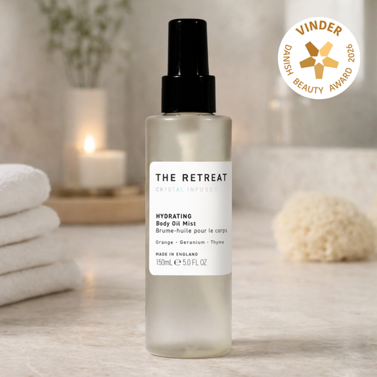 THE RETREAT - HYDRATING Body Oil Mist - 150 ml