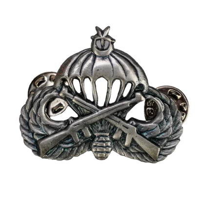 Turkish Army Parachutist Wings Badge - Turkish Army Surplus -