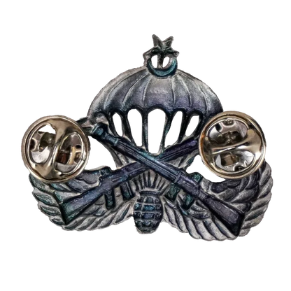 Turkish Army Parachutist Wings Badge - Turkish Army Surplus -