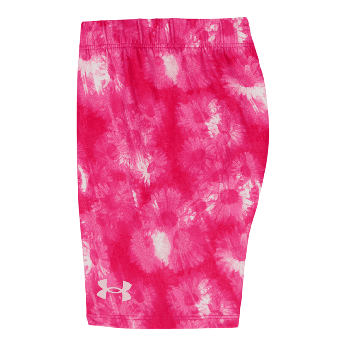 Under Armour Printed Bike Short Set Infant