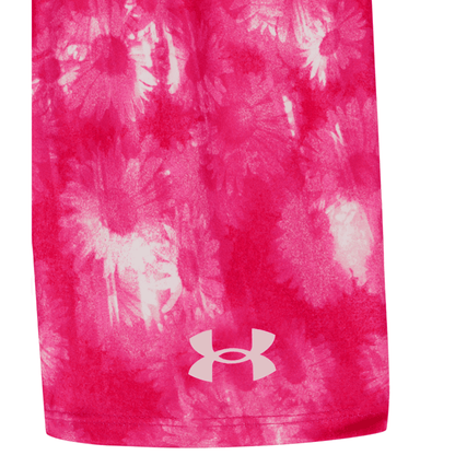 Under Armour Printed Bike Short Set Infant