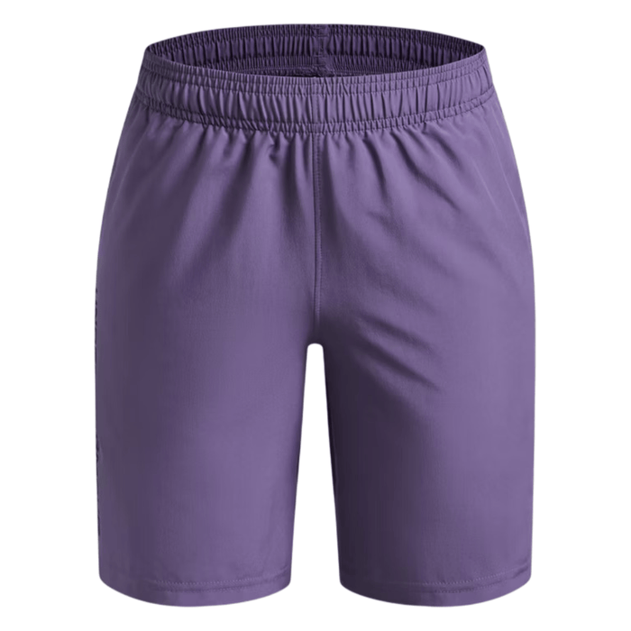 Under Armour Woven Wordmark Short Junior