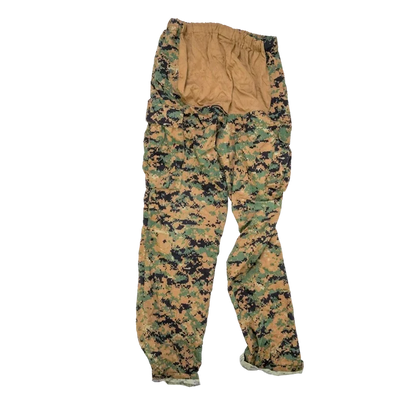 USMC Woodland MARPAT Womens Maternity Trousers - Medium Long, Item 2 - USMC Surplus - Combat Trousers