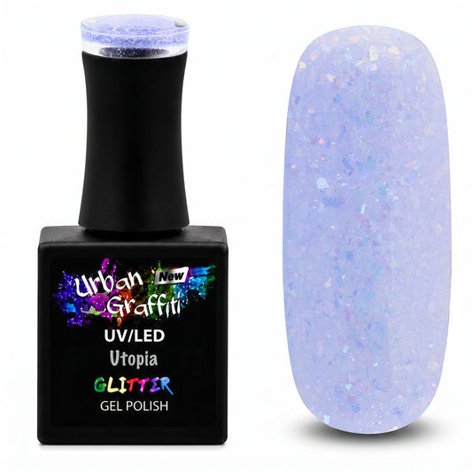 Utopia - UGGP-A0766 Urban Graffiti Gel Polish 15ml